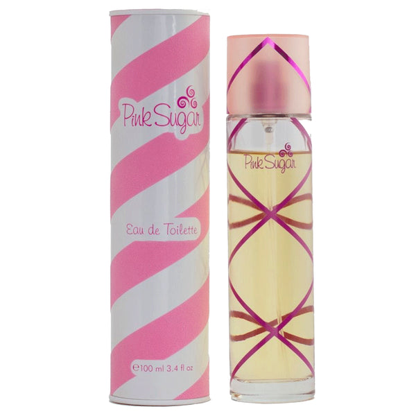 Buy Fragrance and Perfume Online from Canada No 1 Perfume Store for Pink Sugar By Aquolina For Women Colognes Perfumes